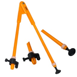 [BP9442-10] فرجار هندسي 45 سم FOSKA