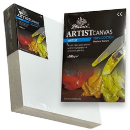 [A5305C] PHOENIX 3" STRETCHED CANVAS 50X70CM