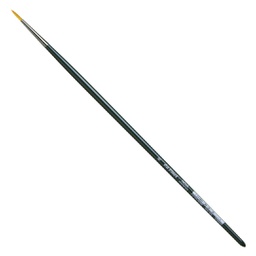 [VA-1670_6] NOVA OILPAINTING ROUND golden synthetic hair