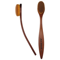 [VA-25_13] PASTELO BRUSH with synthetic fibres, ergonomical handle