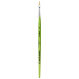 [379] DA VINCI FIT SYNTHETICS FLAT BRUSH SYNTHETIC BRISTLE - SERIES 379 / 2