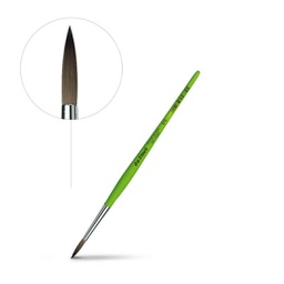 [373] DA VINCI FIT SYNTHETICS FIT BRUSH SYNTHETIC - SERIES 373 / 10