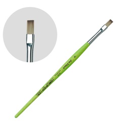 [374] DA VINCI FIT SYNTHETICS FIT BRUSH SYNTHETIC - SERIES 374 / 6