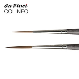 [1222] 3 da Vinci Colineo Brush Series 1222 No