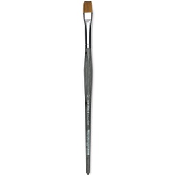 [5822] Da Vinci Colineo Series 5822 Synthetic Kolinsky Brush, Size 12 Flat