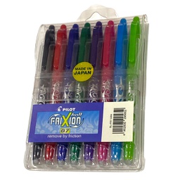 طقم اقلام بايلوت جاف مساحة