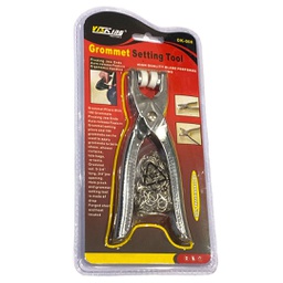 [4-10] مكينة طق طق كرت احمر حديد