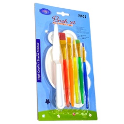 [490270117317] فرش رسم 6 قطعة + بلته