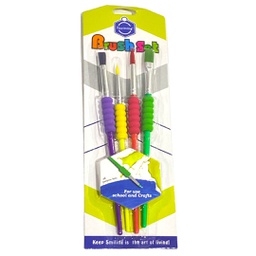 [490270117330] فرش رسم ملونه  4 قطعة