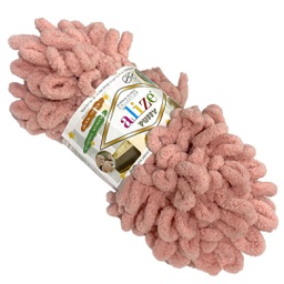 [715710] صوف تركي بوفي 100 جرام ALIZE 