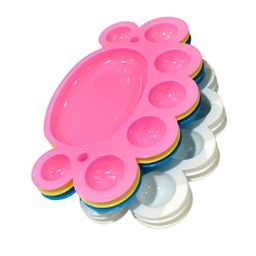 [BQ-8471] بلته الوان 4 قطعة