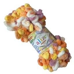 [694020] صوف تركي بوفي 100 جرام ALIZE 