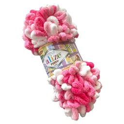 [694000] صوف تركي بوفي 100 جرام ALIZE 