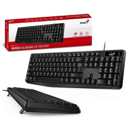 [KB-117] كي بورد Genius KB-117