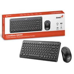 [Q8000] كي بورد Genius Luxemate Q8000