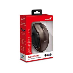 [Ergo 8200S] ماوس كمبيوتر Genius Ergo 8200S