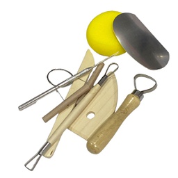 [BQ-8490] ادوات تشكيل  سيراميك