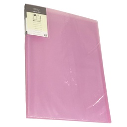 [BQ-5054-20] ملف جيوب 20 جيب