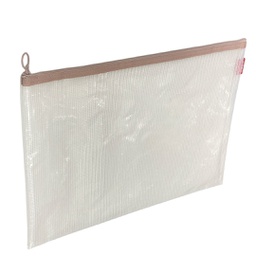 [7134-147] ملف سحاب شفاف A3