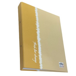 [6440-007] ملف 2 حلقة ورق SBC