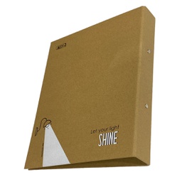 [6424-012] ملف 2 حلقة ورق SBC