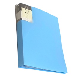 [BQ-5011-40] ملف جيوب 40 كيس A4