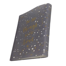 [5965-017] ملف جيب ملون  60 جيب SBC