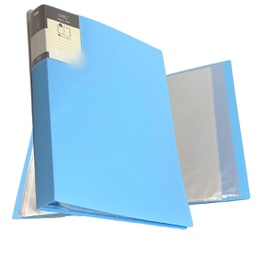 [BQ-5011-60] ملف جيوب 60 كيس A4