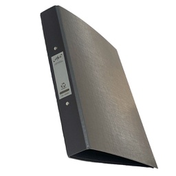 [SILVER1001] ملف 2 حلقة بلاستيك تايلندي