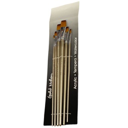 [M191-405] فرش رسم 6 قطعة