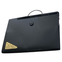 [W2632] ملف شنطة جيوب 12 جيب A4