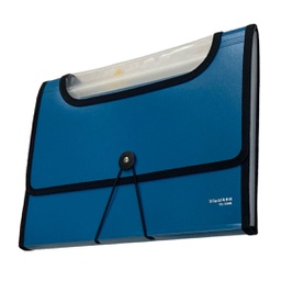 [W2651] ملف شنطة جيوب 12 جيب A4