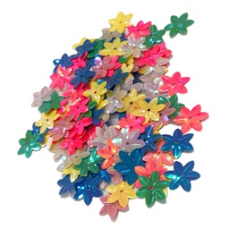 [LE-4000-24] خرز ترتر اشكال فنية لينو 14 جرام