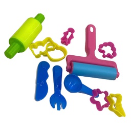 [BQ-8548] قوالب صلصال