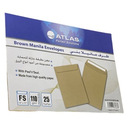 [AS-E1101410] ظرف بني ATLAS 10*14