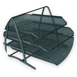 [MK-2270] سلة مكتب حديد 3 درج 