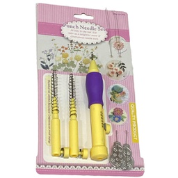 [00700071] ابره تطريز نقاش اخضر