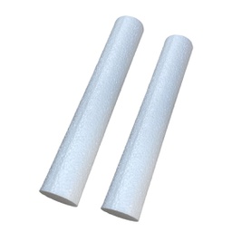 [H4707] فلين ابيض شكل عمود 2 حبة