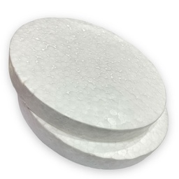 فلين ابيض دائري 2 حبة