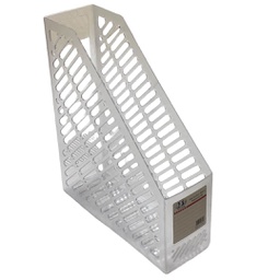 [W4672] حامل مجلات شفاف