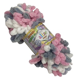 [749680] صوف تركي بوفي 100 جرام ALIZE