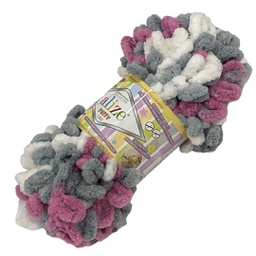 [717870] صوف تركي بوفي 100 جرام ALIZE