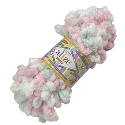 [756630] صوف تركي بوفي 100 جرام ALIZE