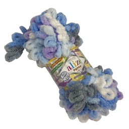 [750930] صوف تركي بوفي 100 جرام ALIZE