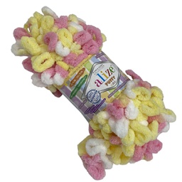 [716390] صوف تركي بوفي 100 جرام ALIZE