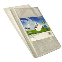 [6917111411035] ملف مخرم شفاف A3