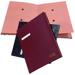 [DANDY3053-1] دفتر توقيع 10ورقة