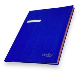 [DANDY3053-1] دفتر توقيع 10ورقة