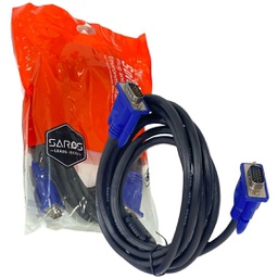 كيبل كمبيوتر 3 متر SAROS HDMI 4K