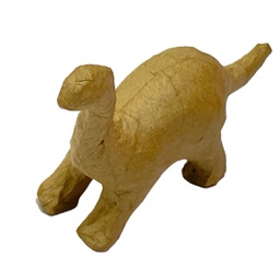 [AP101O] ديكوباج الورق المعجن تمثال الدينا صور